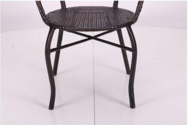 Кресло Catalina ротанг коричневый (фото 13)