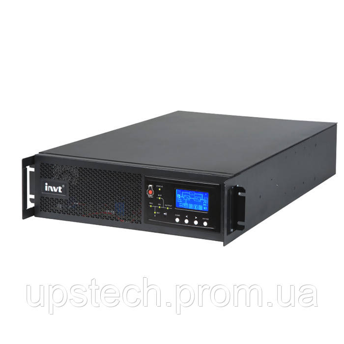 

Ибп INVT HR1102L On-Line 2000VA ups rackmount