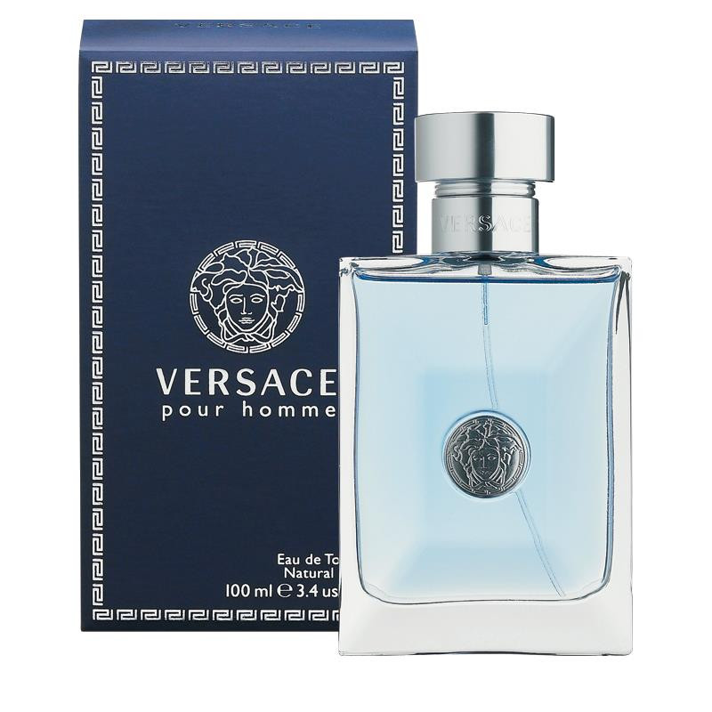 Versace pour homme фото