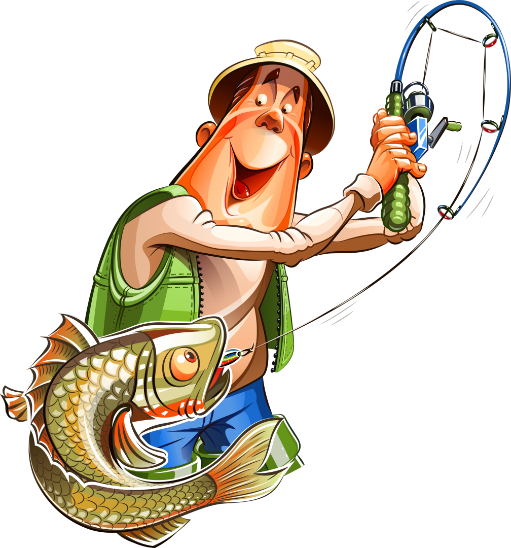 Вафельная картинка Рыбалка, рыбаку, с днём рыбака, для торта: продажа