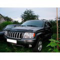 

Дефлектор капота, мухобойка Jeep Grand Cherokee (WJ) c 1999-2004 г.в. VIP