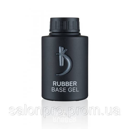 

Kodi Professional Rubber Base - каучуковая основа, база для гель-лака, 35 мл