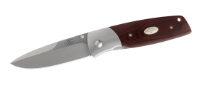 

Нож Fallkniven PXL Magnum Folder maroon micarta