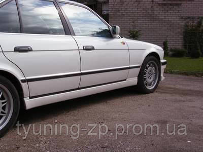 

Пороги BMW E34