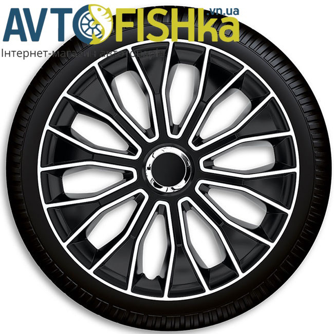 

Ковпаки на колеса. Колпаки колесные ARGO R15 VOLTEC PRO BLACK&WHITE