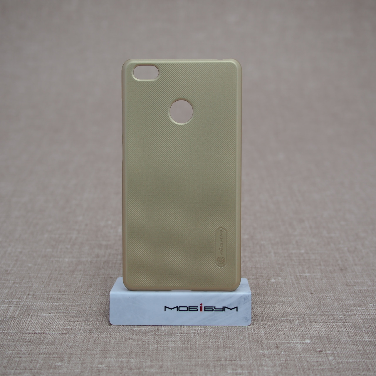 

Накладка Nillkin Super Frosted Shield Xiaomi M4s gold EAN/UPC: 6902048116061