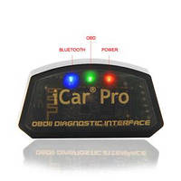 Vgate iCar Pro OBD2 Bluetooth 3.0 BLE сканер автомобільний, фото 1