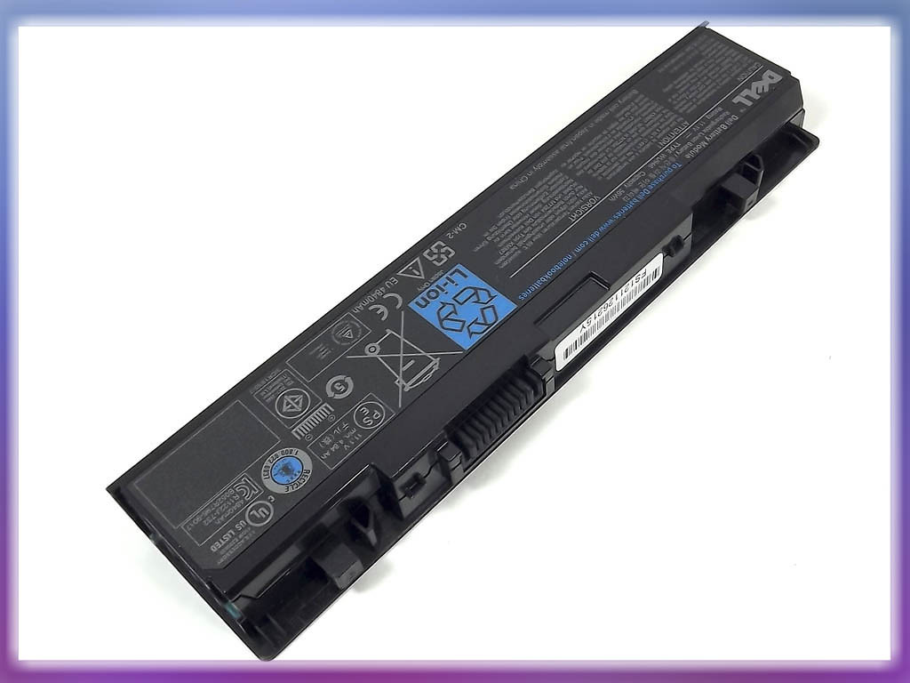 Батарея для Dell Studio 1537 (WU946) (11.1V 4400mAh)