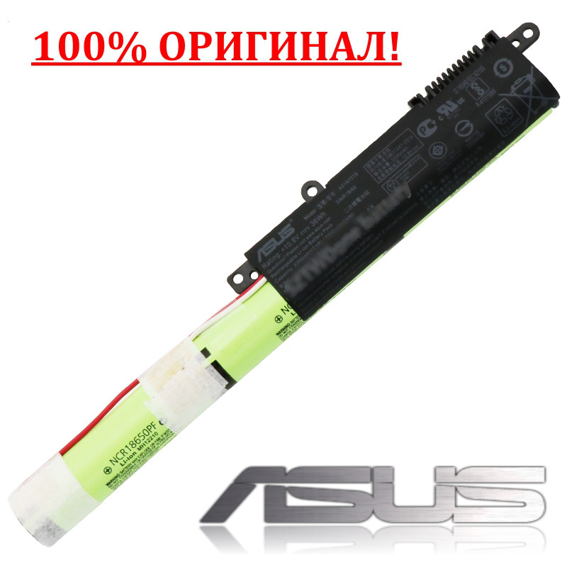 Оригінальна батарея для ноубука ASUS R543, R543U, R540S, R540SA, R540L - A31N1519 - Акумулятор АКБ