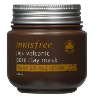 

Innisfree Jeju Volcanic Pore Clay Mask Очищающая маска 100 мл