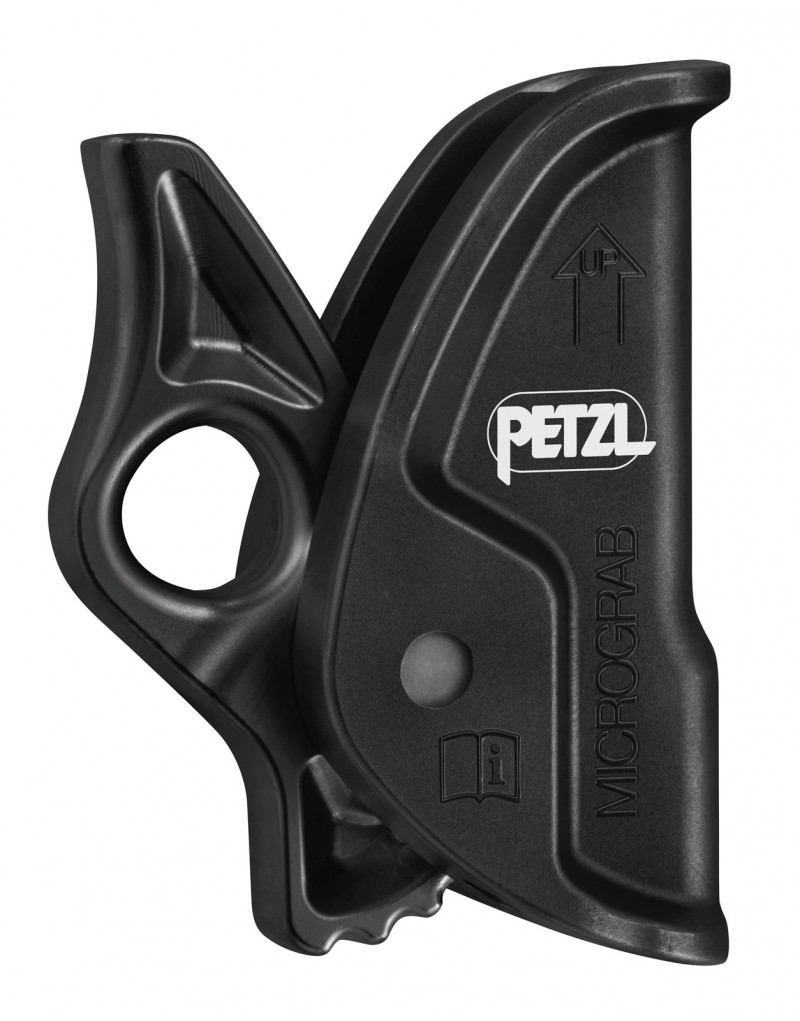 

Сменный зажим PETZL MICROGRAB (Артикул: B53A)