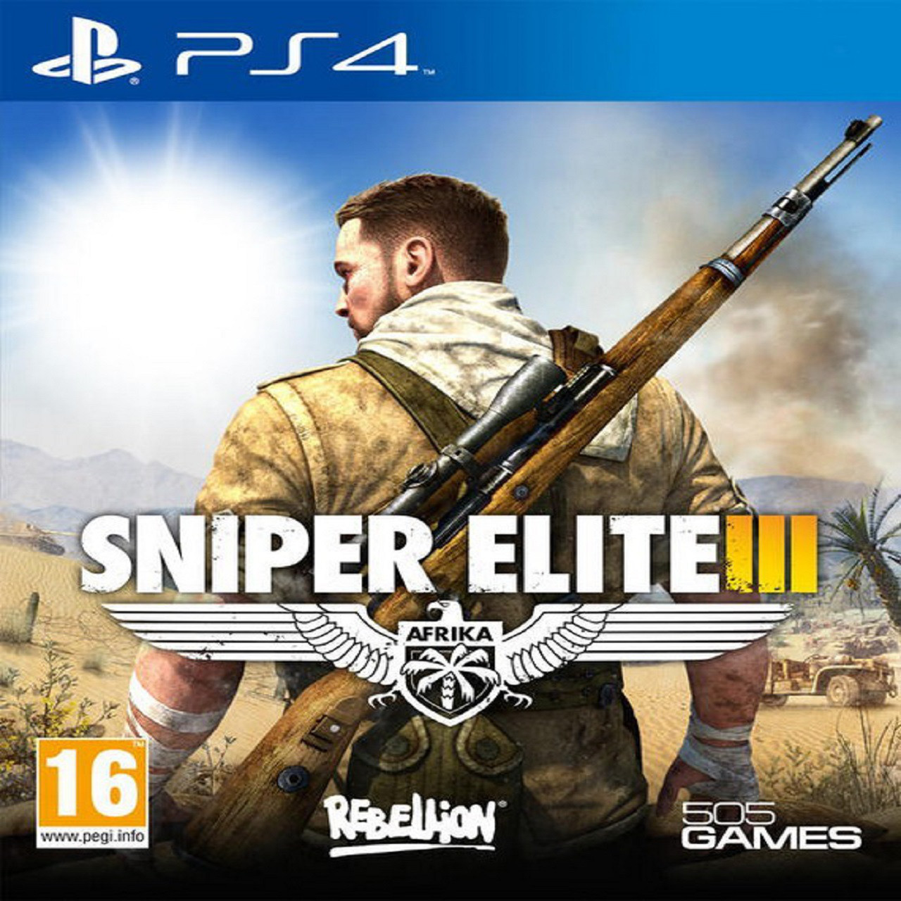 sniper elite 3 reloaded sniper elite 3 reloaded