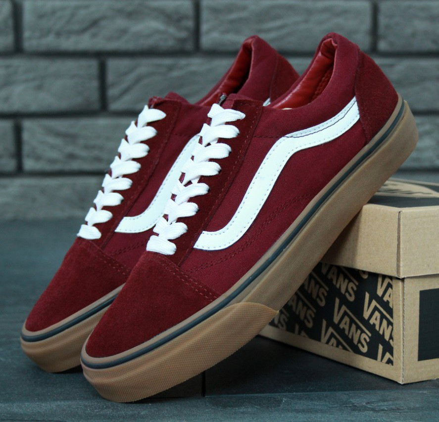 Inspirasi Spesial Vans Red Sole