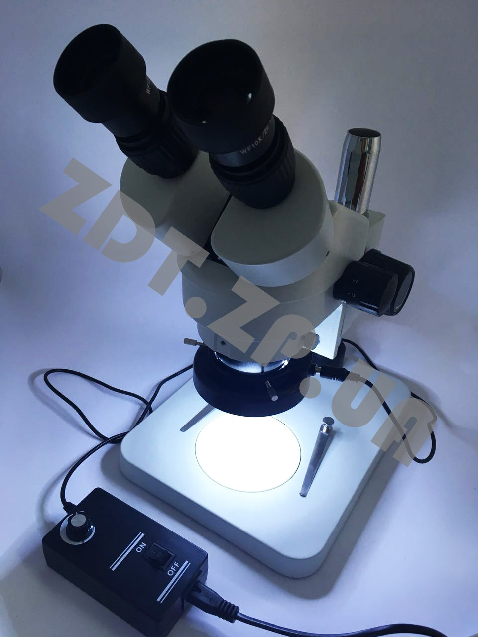 Микроскоп бинокулярный L45-1 c LED лампой (6100020)Нет в наличии
