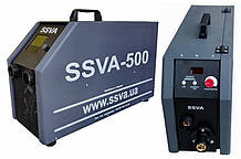 Полуавтомат сварочный SSVA-500 с подающим SSVA-PU-500 без горелки
