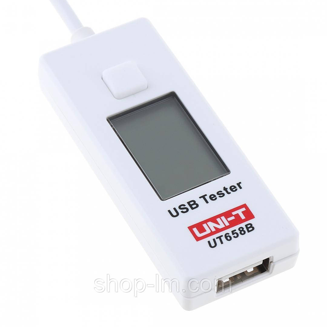 Usb тестер для аккумуляторов