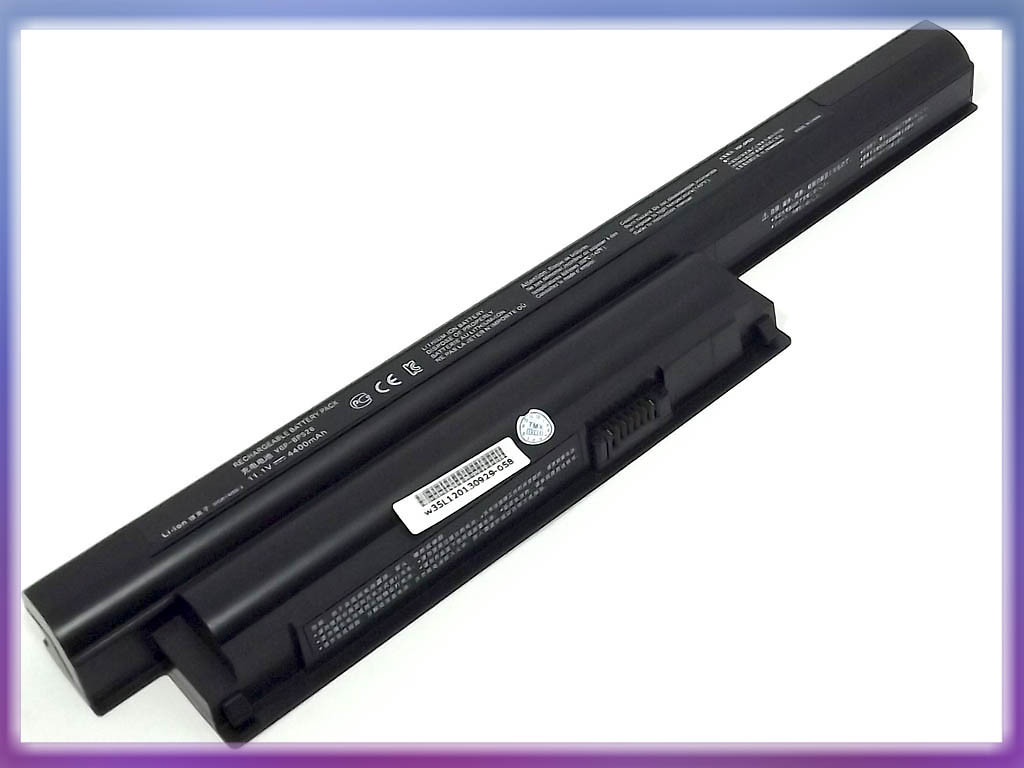 Батарея для SONY VPC-CA Series (BPS26) (11.1V 4400mAh)