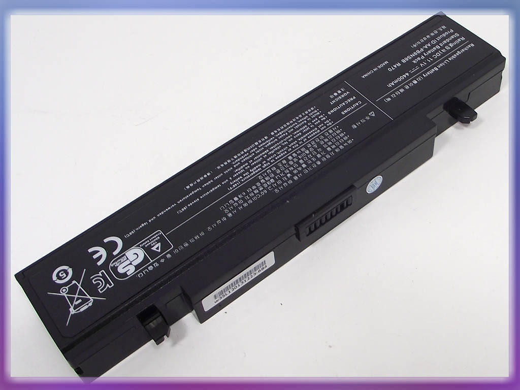 Батарея для SAMSUNG R522 (AA-PB9NS6B) (11.1V 4400mAh)