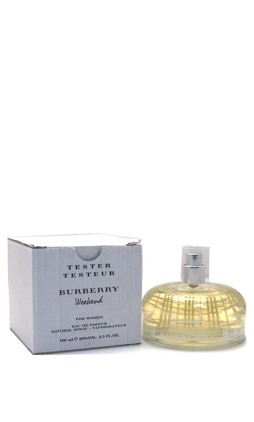

Burberry Weekend For Women TESTER