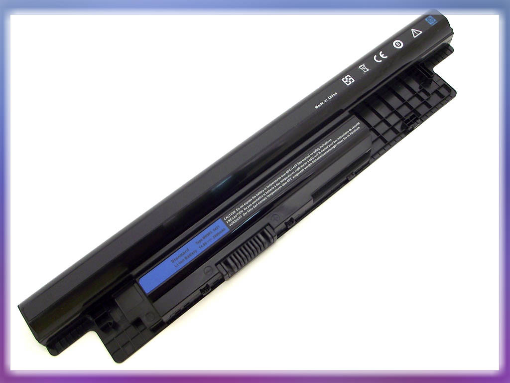 Батарея для Dell Inspiron 17-3721 (XCMRD) (14.8V 2200mAh).