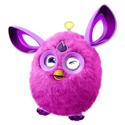 Furby Connect Purple 