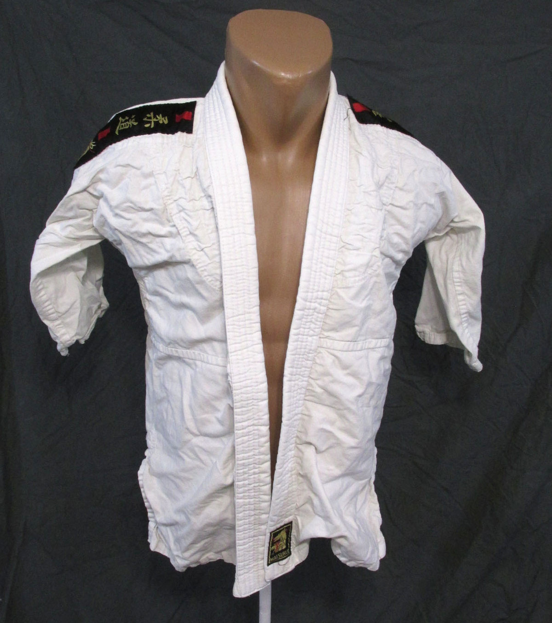 Куртка кимоно Matsuru, 130, cotton, Оч хор сост!