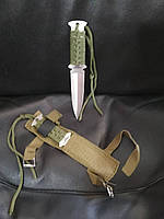 Метательный нож, сбалансированный клинок., фото 1