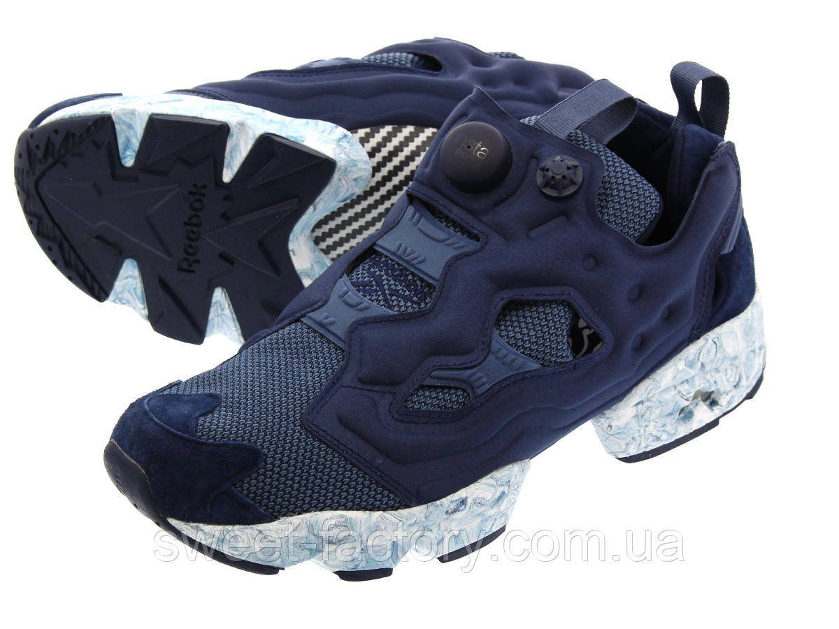 Reebok Pump:  