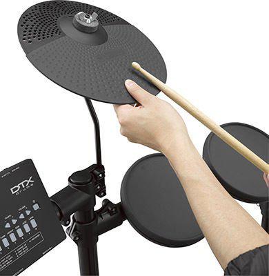 MUSICCASE | Електронна ударна установка Yamaha DTX452K купити в Україні 