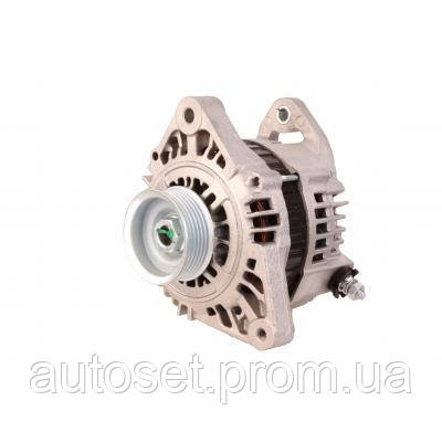 

Генератор б\у, на Nissan Primera, Almera Tino 2.0 JA1606, 14V-90A