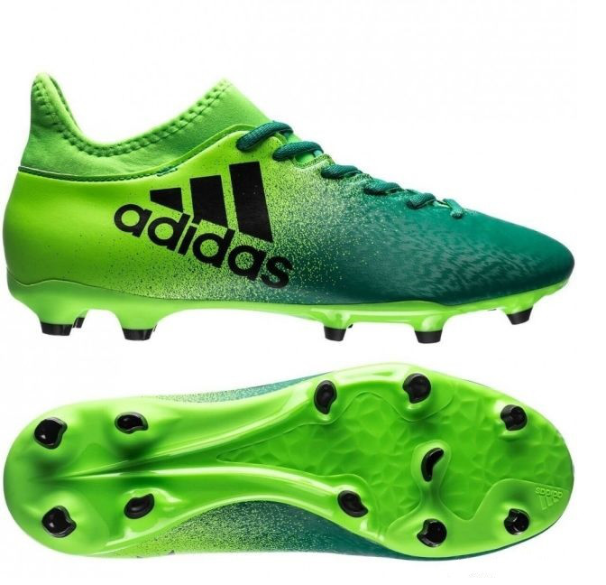 Футбольные бутсы Adidas X 16.3 FG: продажа, цена в Львове. футбольная обувь от \