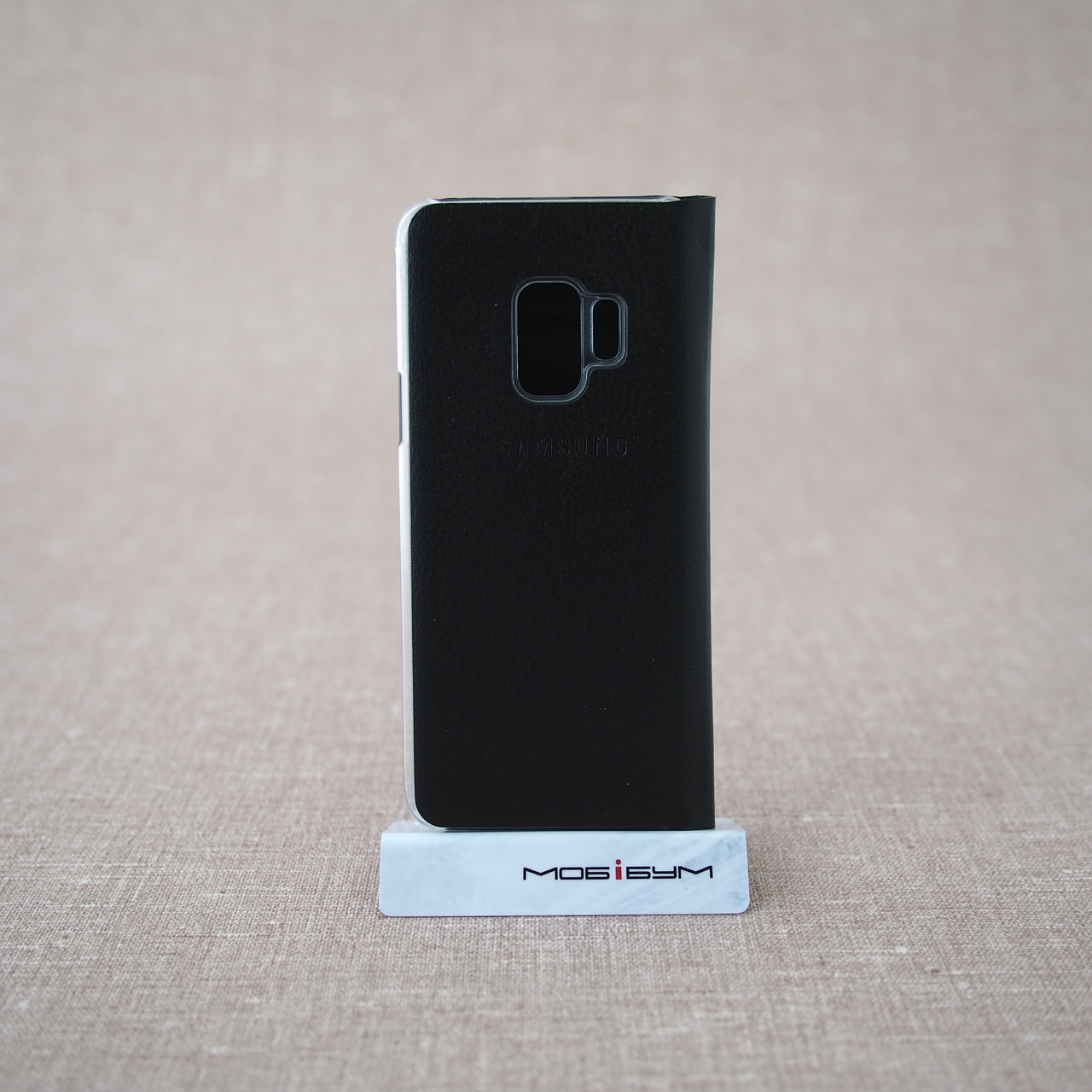 Чохол Book-case Original Samsung S9 G960 black