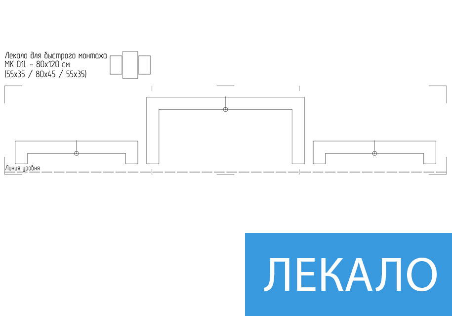 

Модульные картины триптих, на Холсте нат., 80х120 см, (55x35-2/80x45)