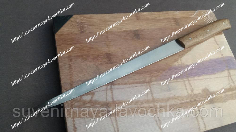Кухонный нож Спутник 20 филейный