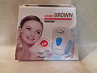 

Эпилятор Gemei BROWN BR-3027