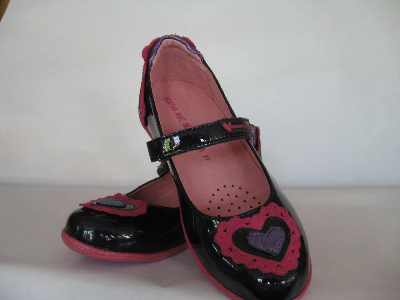 Туфли для девочки Agatha Ruiz de la Prada 111978 (р. 29-35), цена 1 256  грн., купить Ковель — Prom.ua (ID#742315058)