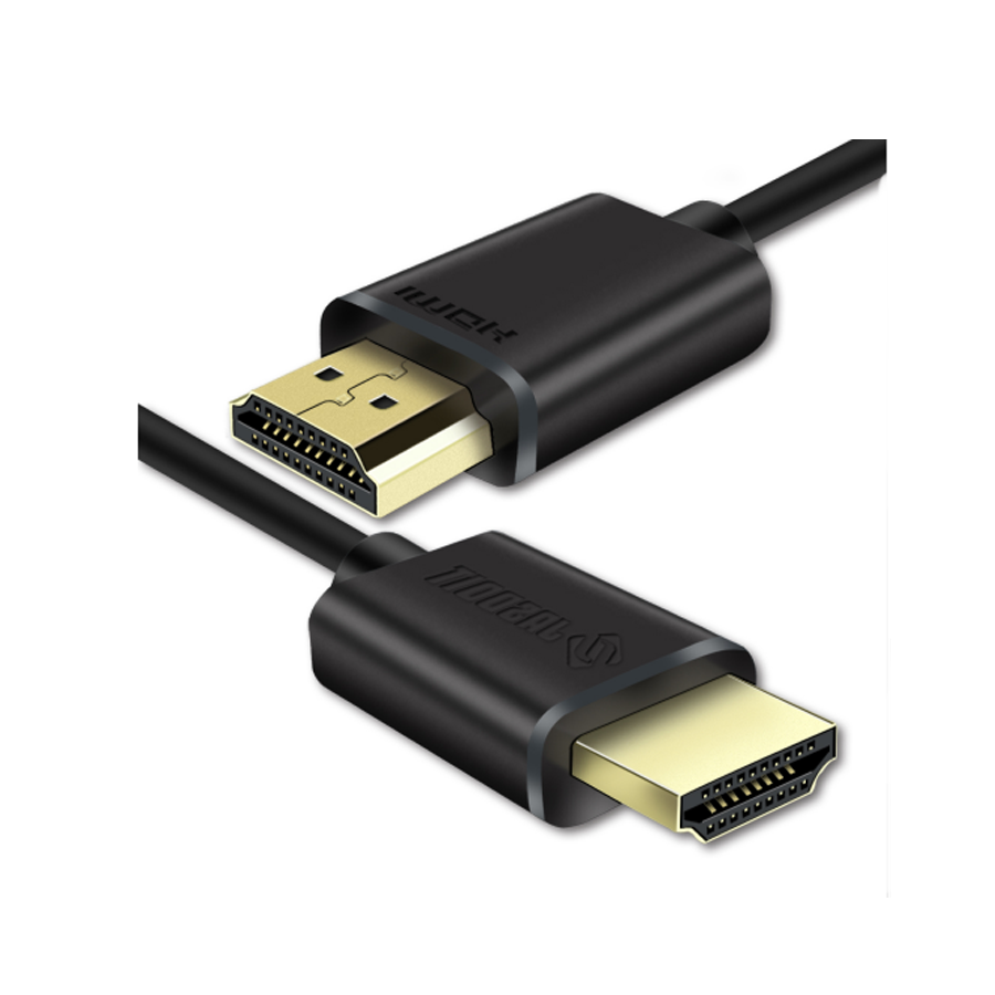 Кабель Standart HDMI - HDMI 1.5 m black пакетНет в наличии