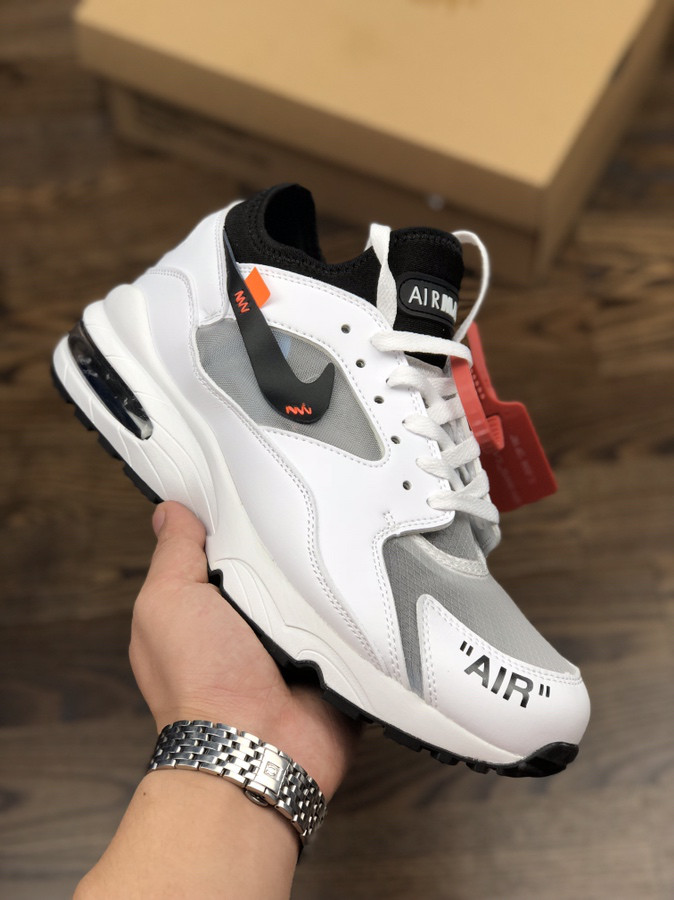 nike air max 93 off white