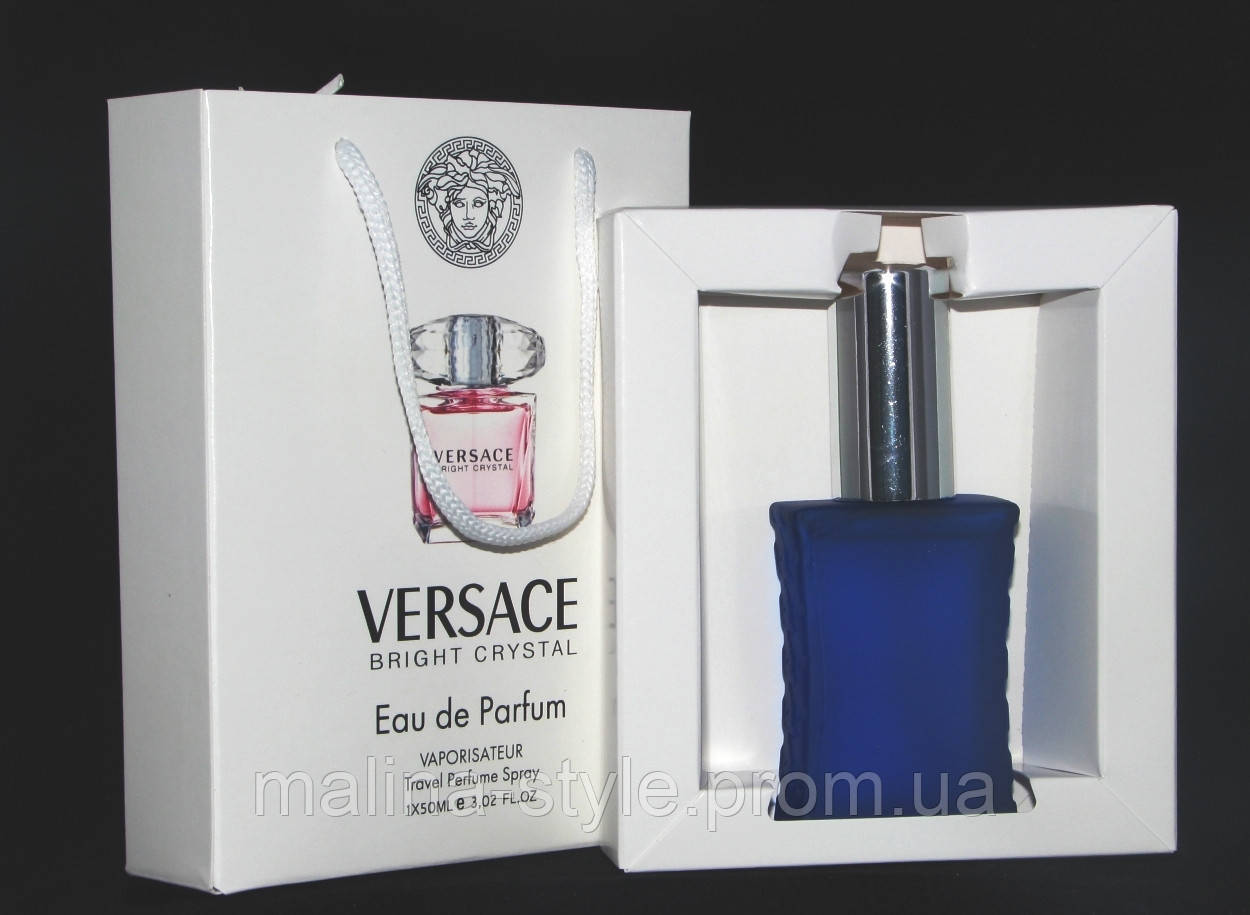 Versace Bright Crystal - Travel Perfume 