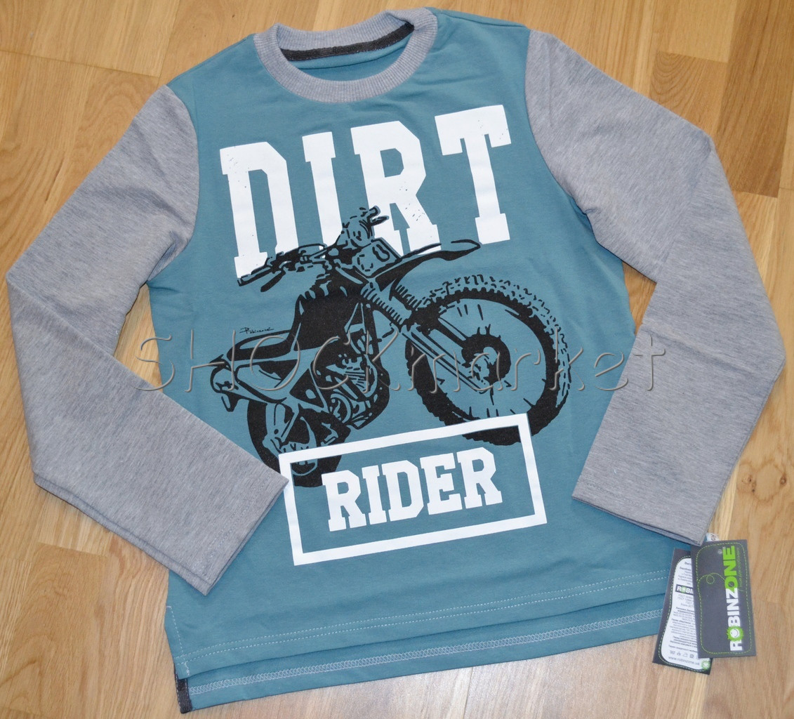 

Кофта для мальчика Dirt rider р.164