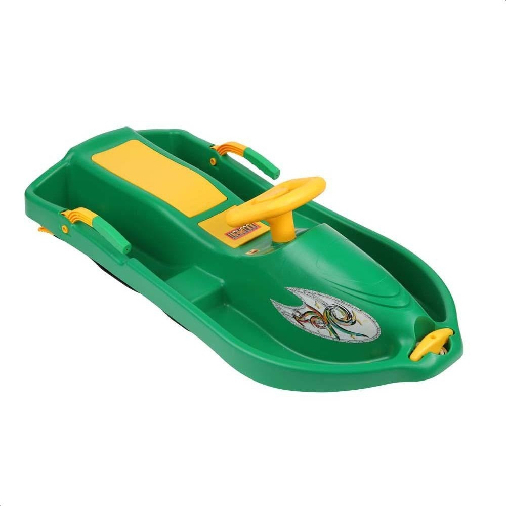 

Санки Plastkon Snow Boat Зеленые