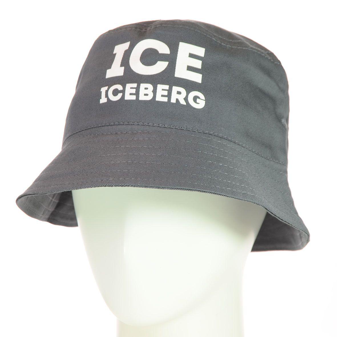 

Летняя серая панама с накаткой ICE Iceberg, 57-59 размер