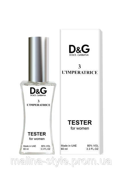 

Dolce Gabbana L`Imperatrice - Tester 60ml