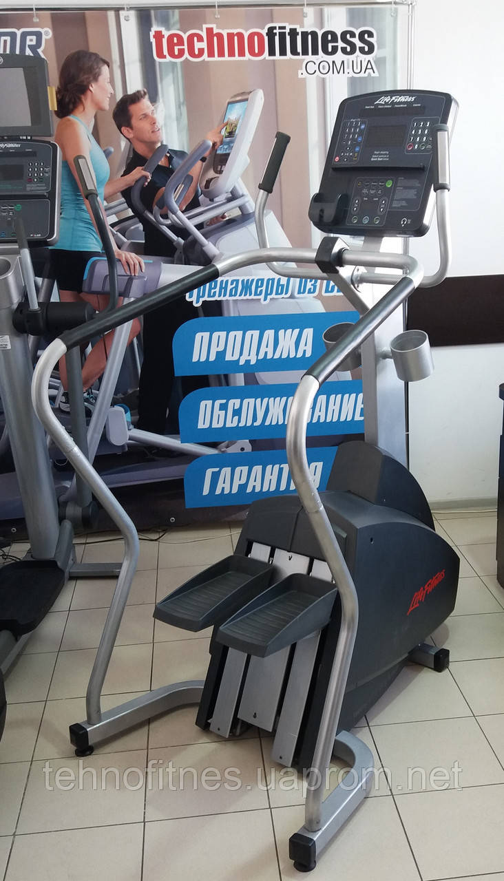 

Степпер Life Fitness CLSS Б У