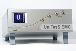 Измерительный приёмник UniTesS EMC Receiver