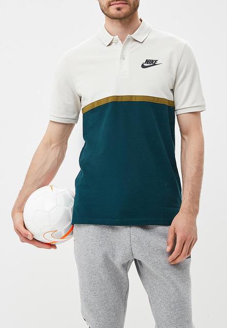Футболка Nike M NSW POLO MATCHUP PQ NVLTY, цена 1235 грн. - Prom.ua  (ID#743662637)