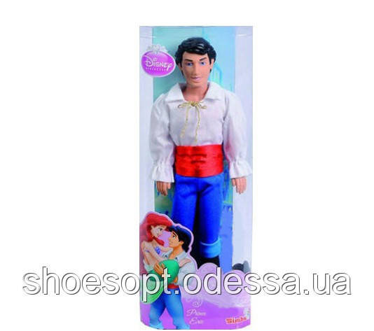 Кукла Принц Эрик принцессы Дисней Disney Princess оригинал, цена 1530 грн -  Prom.ua (ID#1245844477)