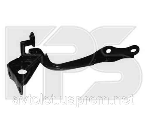 

Завес капота пра. Toyota Rav4 06-10