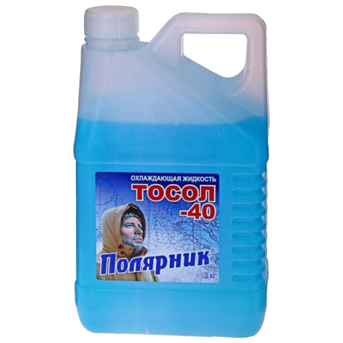 Тосол тс феликс 40