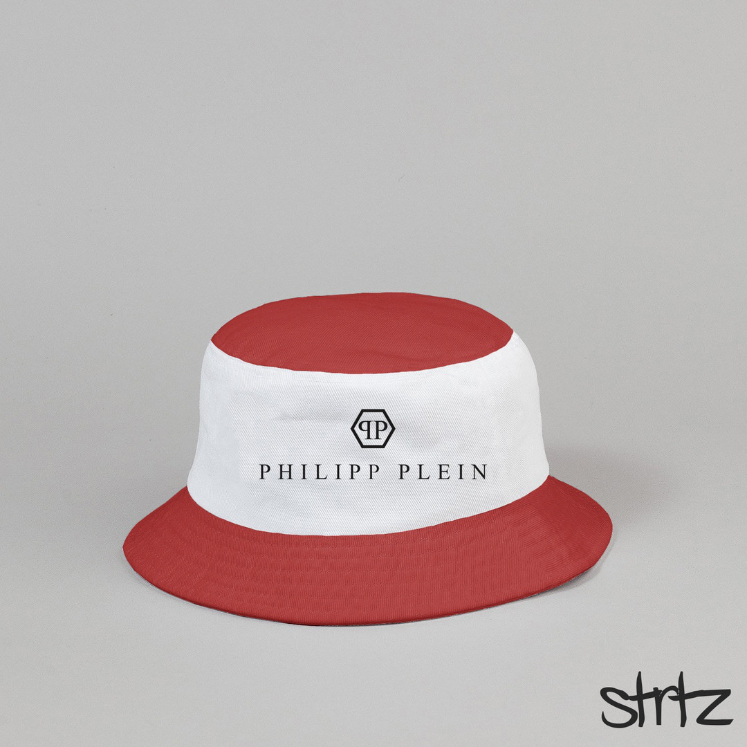 

Модная панама Philipp Plein